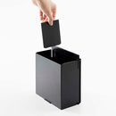 ウォールラック ウォールキャブネット 小物入れ 収納 マグネット式 磁石 冷蔵庫横 キッチン 整理 仕切り マグネットインスタントスティックホルダー 山崎実業 【納期A】【toh-402751】