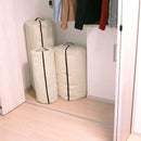 布団収納袋 毛布用 立てられる 立つ 収納 毛布収納袋 収納ケース 【納期A】【toh-4571255751475】