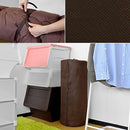 布団収納袋 毛布用 立てられる 立つ 収納 毛布収納袋 収納ケース 【納期A】【toh-4571255751475】