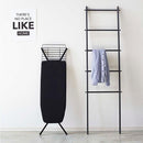 アイロン台 スタンド式アイロン台 スタンド スタンド式 高さ調節 座って 立って 地べた 床 山崎実業 【納期A】【toh-4903208031509】