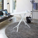 アイロン台 スタンド式アイロン台 スタンド スタンド式 高さ調節 座って 立って 地べた 床 山崎実業 【納期A】【toh-4903208031509】