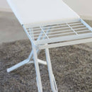 アイロン台 スタンド式アイロン台 スタンド スタンド式 高さ調節 座って 立って 地べた 床 山崎実業 【納期A】【toh-4903208031509】