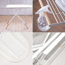 アイロン台 シンプル 高さ調節 山崎実業 【納期A】【toh-4903208031523】