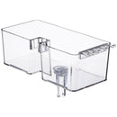 シャワーホルダーラック バス収納 小物入れ 山崎実業 【納期A】【toh-4903208032520】