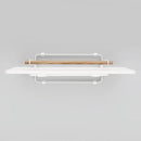 珪藻土バスマットスタンド バスマット立て 収納 おしゃれ 山崎実業 【納期A】【toh-4903208032841】