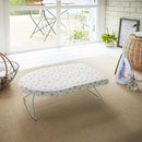 アイロン台 ガーリー 女性 シンプル 山崎実業 【納期A】【toh-4903208033749】