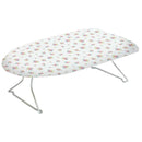 アイロン台 ガーリー 女性 シンプル 山崎実業 【納期A】【toh-4903208033749】