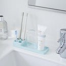 歯ブラシ立て はぶらしホルダー おしゃれ シンプル 山崎実業 【納期A】【toh-4903208033916】