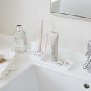 歯ブラシ立て はぶらしホルダー おしゃれ シンプル 山崎実業 【納期A】【toh-4903208033916】