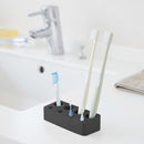 歯ブラシ立て ハブラシホルダー シンプル 山崎実業 【納期A】【toh-4903208033947】