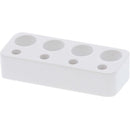 歯ブラシ立て ハブラシホルダー シンプル 山崎実業 【納期A】【toh-4903208033947】