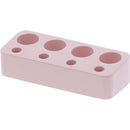 歯ブラシ立て ハブラシホルダー シンプル 山崎実業 【納期A】【toh-4903208033947】