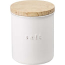 調味料入れ キャニスター 収納 小物入れ キッチン 塩 砂糖 コーヒー 山崎実業 【納期A】【toh-4903208034258】