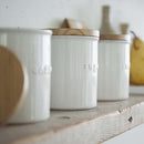 調味料入れ キャニスター 収納 小物入れ キッチン 塩 砂糖 コーヒー 山崎実業 【納期A】【toh-4903208034258】