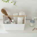 小物入れ 収納ボックス 取っ手付き 道具箱 おもちゃ箱 山崎実業 【納期A】【toh-4903208034654】