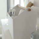 小物入れ 収納ボックス 取っ手付き 道具箱 おもちゃ箱 山崎実業 【納期A】【toh-4903208034654】