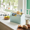 小物入れ 収納ボックス 取っ手付き 道具箱 おもちゃ箱 山崎実業 【納期A】【toh-4903208034654】