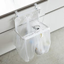 簡易ごみ箱 キッチン用 扉引っ掛け式 折りたたみ 山崎実業 【納期A】【toh-4903208034883】