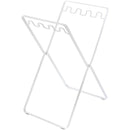 ごみ箱 折りたたみ シンプル 簡易 キッチン 玄関 レジ袋スタンド ホルダー 山崎実業 【納期A】【toh-4903208034890】