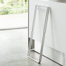 ごみ箱 折りたたみ シンプル 簡易 キッチン 玄関 レジ袋スタンド ホルダー 山崎実業 【納期A】【toh-4903208034890】