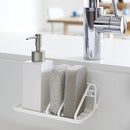 スポンジラック 吸盤 ハンドソープ置き場 スタンド 山崎実業 【納期A】【toh-4903208035002】