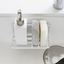 スポンジラック 吸盤 ハンドソープ置き場 スタンド 山崎実業 【納期A】【toh-4903208035002】