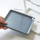 鍋蓋置き まな板ラック キッチン収納 山崎実業 【納期A】【toh-4903208035033】