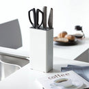 包丁立て キッチンバサミ立て ラック スタンド 収納 山崎実業 【納期A】【toh-4903208035118】