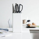 包丁立て キッチンバサミ立て ラック スタンド 収納 山崎実業 【納期A】【toh-4903208035118】