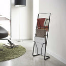 マガジンラック 床置き 本立て 山崎実業 【納期A】【toh-4903208065139】