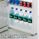 すき間収納 ラック 5段 隙間 ワゴン キャスター おしゃれ キッチン 洗面所 隙間収納 収納棚 キッチン収納 ワゴン ランドリー リビング 小物収納 ペットボトル 【納期A】【toh-4962191013251】