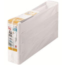 すき間収納ラック 10cm 隙間収納 キャスター付き 10センチ スリム 隙間 すき間 収納棚 洗面所 キッチン スリムワゴン リビング トイレ 薄型 ペットボトル 置き場 【納期A】【toh-4962191013794】