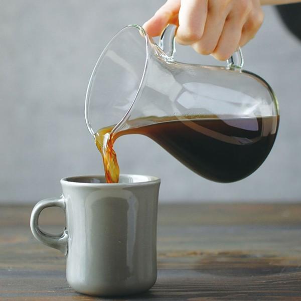 コーヒーカラフェセット 300ml ドリップ 珈琲 ステンレスフィルター 【納期A】【toh-4963264496650】