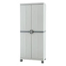 掃除道具ロッカー 掃除用品ロッカー キャビネット 業務用 オフィス マンション 店舗 大型 多目的キャビネット80-180 【納期E】【toh-4973655424216】