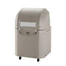 大型ゴミ箱 マンション 店舗用 業務用 ごみ箱 大きい 屋外 ワイドペールST350 【納期E】【toh-4973655944707】