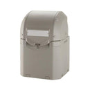 大型ゴミ箱 マンション 店舗用 業務用 ごみ箱 大きい 屋外 ワイドペールST350 【納期E】【toh-4973655944707】