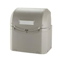 ワイドストレージ ゴミ箱 物置 屋外用 大型 大きいサイズ 大容量 業務用 フルオープン リッチェル 【納期E】【toh-4973655944721】