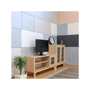 吸音パネル 防炎 リビング トイレ 壁 天井 断熱 音対策 防音 マンション 賃貸 diy 保護 反響音 騒音軽減 吸音シート 吸音ボード 吸音材 吸音板 フェルメノン 【納期B】【toh-felmenon-035】