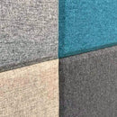 吸音パネル おしゃれ 高級感 インテリア 装飾 壁面 賃貸 マンション 壁 吸音材 天井 レストラン カフェ オフィス 会社 職場 店舗 施設 吸音板 ボード シート DIY 【納期B】【toh-felmenon-045】