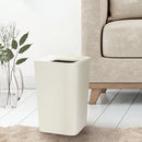 ゴミ箱 袋見えない 小さい おしゃれ スリム キッチン ごみ箱 安い オフィス 会社 事務所 職場 【納期A】【toh-leclair-002】