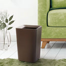 ゴミ箱 袋見えない 小さい おしゃれ スリム キッチン ごみ箱 安い オフィス 会社 事務所 職場 【納期A】【toh-leclair-002】