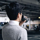 トラベルタンブラー 350ml キントー TRAVEL TUMBLER kinto 水筒 保温 保冷 おしゃれ 直飲み 真空 ステンレス マグボトル 持ち運び 小さめ オフィス 職場 学校 【納期A】【toh-travel-tumbler】