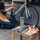 トラベルタンブラー 350ml キントー TRAVEL TUMBLER kinto 水筒 保温 保冷 おしゃれ 直飲み 真空 ステンレス マグボトル 持ち運び 小さめ オフィス 職場 学校 【納期A】【toh-travel-tumbler】