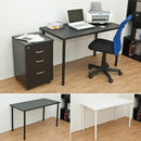 テーブル シンプル 120cm幅 奥行き60cm 【納期B】【ty1260】