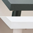 テーブル 作業台 机 シンプル 装飾なし 簡素 【納期B】【ty1545bk】