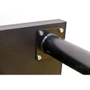 テーブル 長方形 120×45cm シンプル デスク 作業台 フリーテーブル フリーデスク 天板 脚 パソコンテーブル 学習机 使いやすい マルチ デスク 【納期B】【tyh1245bk】