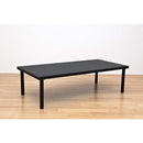 ローテーブル 低い ローテイプ リビングテーブル センターテーブル 机 デスク 座卓 作業台 パソコンテーブル パソコンデスク 白 黒 【納期B】【tz1260wh】