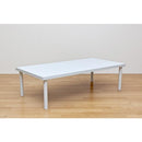 ローテーブル 低い ローテイプ リビングテーブル センターテーブル 机 デスク 座卓 作業台 パソコンテーブル パソコンデスク 白 黒 【納期B】【tz1260wh】