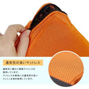 ペット用 クッション 洗える イヌ ネコ 寝床 マットレス メッシュ生地 通気性 【納期C】【tzm-pm01】