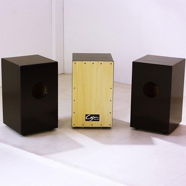 カホン 楽器 スナッピーなし 響線 4本 【納期C】【tzm-tca-1】